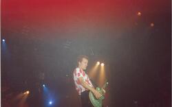 from Viborg show 17/11/00, D-A-D / Superheroes on Nov 23, 2000 [681-small]