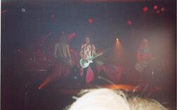 from Viborg show 17/11/00, D-A-D / Superheroes on Nov 23, 2000 [682-small]