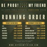 tags: Barcelona, Catalonia, Spain, Carpa & Picnic - Poble Espanyol - Be Prog! My Friend 2025 on Sep 26, 2025 [986-small]