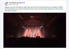 Ward Thomas / The Wandering Hearts on Apr 5, 2019 [465-small]