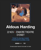 Aldous Harding on Nov 22, 2026 [633-small]