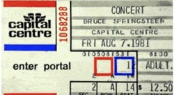 Bruce Springsteen & The E Street Band on Aug 7, 1981 [411-small]