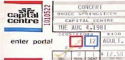 Bruce Springsteen & The E Street Band on Aug 4, 1981 [416-small]