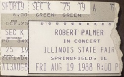 Robert Palmer on Aug 19, 1988 [113-small]