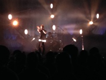 Papa Roach, Seether / Papa Roach / Kyng / Islander on Jan 21, 2015 [421-small]