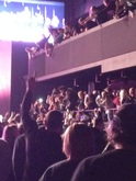 Papa Roach - Jacoby in the crowd, Seether / Papa Roach / Kyng / Islander on Jan 21, 2015 [425-small]
