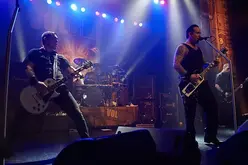 Volbeat / Tacky Tones on Nov 4, 2008 [684-small]