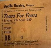 Tears For Fears on Apr 7, 1985 [841-small]