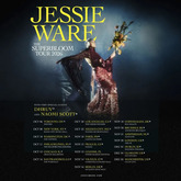 Jessie Ware on Nov 20, 2026 [539-small]