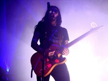 Ghostland Observatory ~ Aaron Behrens, tags: Ghostland Observatory, Pomona, California, United States, The Glass House Concert Hall - Ghostland Observatory on May 7, 2011 [690-small]