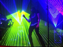 Ghostland Observatory ~ Aaron Behrens & Thomas Ross Turner, tags: Ghostland Observatory, Pomona, California, United States, The Glass House Concert Hall - Ghostland Observatory on May 7, 2011 [691-small]