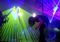 Ghostland Observatory ~ Aaron Behrens & Thomas Ross Turner, tags: Ghostland Observatory, Pomona, California, United States, The Glass House Concert Hall - Ghostland Observatory on May 7, 2011 [694-small]