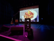 tags: Graham Parker, Stage Design, Sellersville Theater 1894 - Graham Parker on May 8, 2026 [731-small]