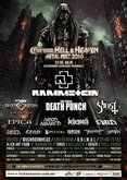 Corona Hell & Heaven Metal Fest 2016 on Jul 23, 2016 [848-small]