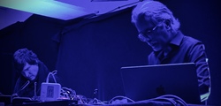 Rafael Anton Irisarri and Abul Mogard on May 4, 2026 [916-small]