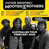 Victor Wooten & The Wooten Brothers / Jaron Jay on Feb 5, 2026 [079-small]