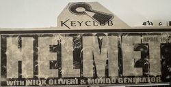 Helmet / Nick Oliveri / Mondo Generator on Apr 18, 2008 [196-small]