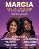 Marcia Hines / Casey Donovan on Oct 11, 2025 [337-small]