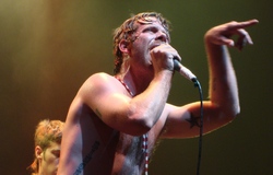 The Ringers ~ Joe Stiteler & Joe Hursley, tags: The Ringers, Los Angeles, California, United States, Club Nokia - Shiny Toy Guns / The Ringers / Nico Vega / Electrocute / War Tapes on May 9, 2009 [360-small]