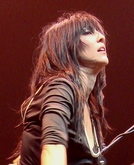 Nico Vega ~ Aja Volkman, tags: Nico Vega, Los Angeles, California, United States, Club Nokia - Shiny Toy Guns / The Ringers / Nico Vega / Electrocute / War Tapes on May 9, 2009 [361-small]