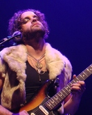 Nico Vega ~ Rich Koehler , tags: Nico Vega, Los Angeles, California, United States, Club Nokia - Shiny Toy Guns / The Ringers / Nico Vega / Electrocute / War Tapes on May 9, 2009 [364-small]