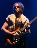 Nico Vega ~ Rich Koehler , tags: Nico Vega, Los Angeles, California, United States, Club Nokia - Shiny Toy Guns / The Ringers / Nico Vega / Electrocute / War Tapes on May 9, 2009 [366-small]