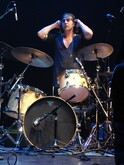 Nico Vega ~ Dan Epand, tags: Nico Vega, Los Angeles, California, United States, Club Nokia - Shiny Toy Guns / The Ringers / Nico Vega / Electrocute / War Tapes on May 9, 2009 [367-small]