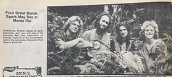 Silverado / Feather (US) / Lynx / Bristlecone on Apr 30, 1978 [536-small]