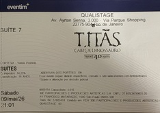 Titãs on May 9, 2026 [539-small]