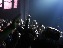The Crowd, tags: Suicide Commando, Combichrist, Aesthetic Perfection, Youth Code, Los Angeles, California, United States, Crowd, Article, AVALON Hollywood - Suicide Commando / Combichrist / Aesthetic Perfection / Youth Code on Apr 27, 2014 [271-small]