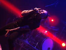 Combichrist ~ Andy LaPlegua, tags: Combichrist, Los Angeles, California, United States, AVALON Hollywood - Suicide Commando / Combichrist / Aesthetic Perfection / Youth Code on Apr 27, 2014 [280-small]