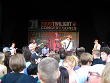 The Black Keys / Human Highway on Jul 16, 2009 [635-small]