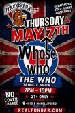 Whose Who on May 7, 2026 [802-small]