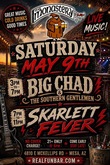 Skarlett Fever / Big Chad & The Southern Gentleman on May 9, 2026 [841-small]