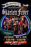 Skarlett Fever / Big Chad & The Southern Gentleman on May 9, 2026 [842-small]