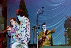 Split Enz on Dec 30, 1977 [874-small]
