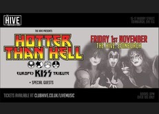 Hotter Than Hell / The Loners on Nov 1, 2019 [878-small]