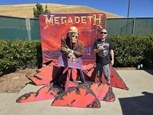 Megadeth / Mudvayne / All That Remains on Aug 10, 2024 [604-small]