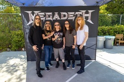 Megadeth / Mudvayne / All That Remains on Aug 10, 2024 [606-small]