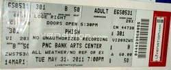 Phish on May 31, 2011 [028-small]