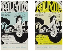 Country Joe & The Fish / Steppenwolf / Flamin' Groovies on Mar 29, 1968 [061-small]