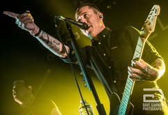 New Found Glory / Yellowcard / Tigers Jaw on Oct 30, 2015 [891-small]