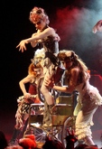Emilie Autumn with the Bloody Crumpets, tags: Emilie Autumn, Los Angeles, California, United States, El Rey Theatre - Emilie Autumn on Mar 3, 2011 [122-small]