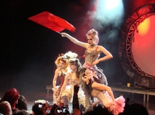 Emilie Autumn with the Bloody Crumpets, tags: Emilie Autumn, Los Angeles, California, United States, El Rey Theatre - Emilie Autumn on Mar 3, 2011 [124-small]