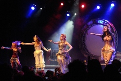 Emilie Autumn with the Bloody Crumpets ~ Lady Aprella, The Blessed Contessa, Naughty Veronica & Captain Maggot, tags: Emilie Autumn, Los Angeles, California, United States, El Rey Theatre - Emilie Autumn on Mar 3, 2011 [126-small]