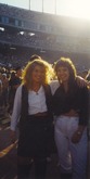 Rio & Kristy Again!!, Metallica / Faith No More / Soundgarden / Queensrÿche on Oct 12, 1991 [192-small]