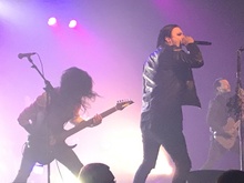 Motionless In White / Avatar / Out Came The Wolves on May 12, 2017 [488-small]