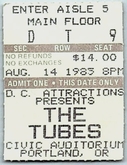 The Tubes on Aug 14, 1985 [519-small]