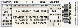 U2 / Kings Of Leon on Apr 24, 2005 [526-small]