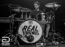 Mayday Parade / Real Friends / This Wild Life / As It Is on Oct 14, 2015 [898-small]